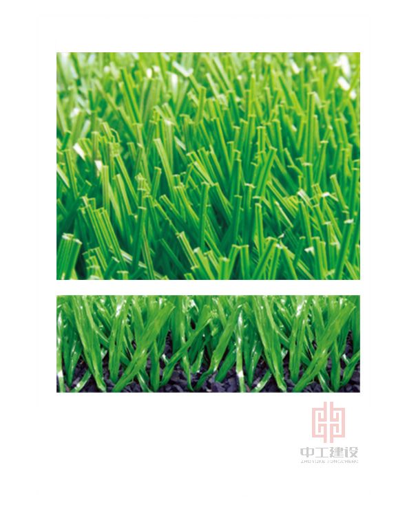 天津運動場地施工特點